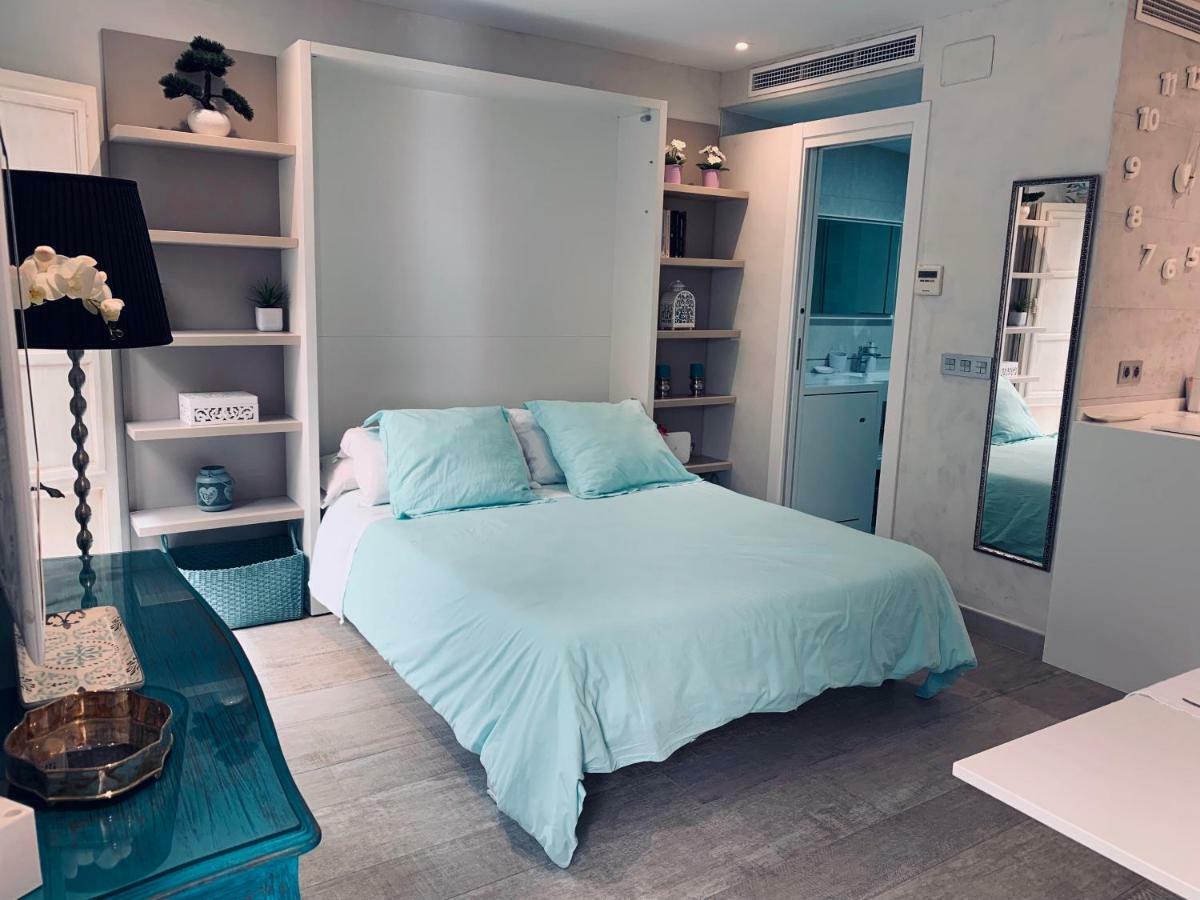 Cathedral Studio, Luxury Studio In Cathedral Area, Parking Optional 塞维利亚 外观 照片
