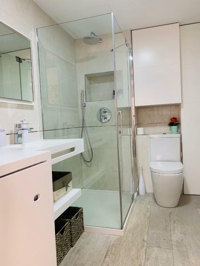 Cathedral Studio, Luxury Studio In Cathedral Area, Parking Optional 塞维利亚 外观 照片