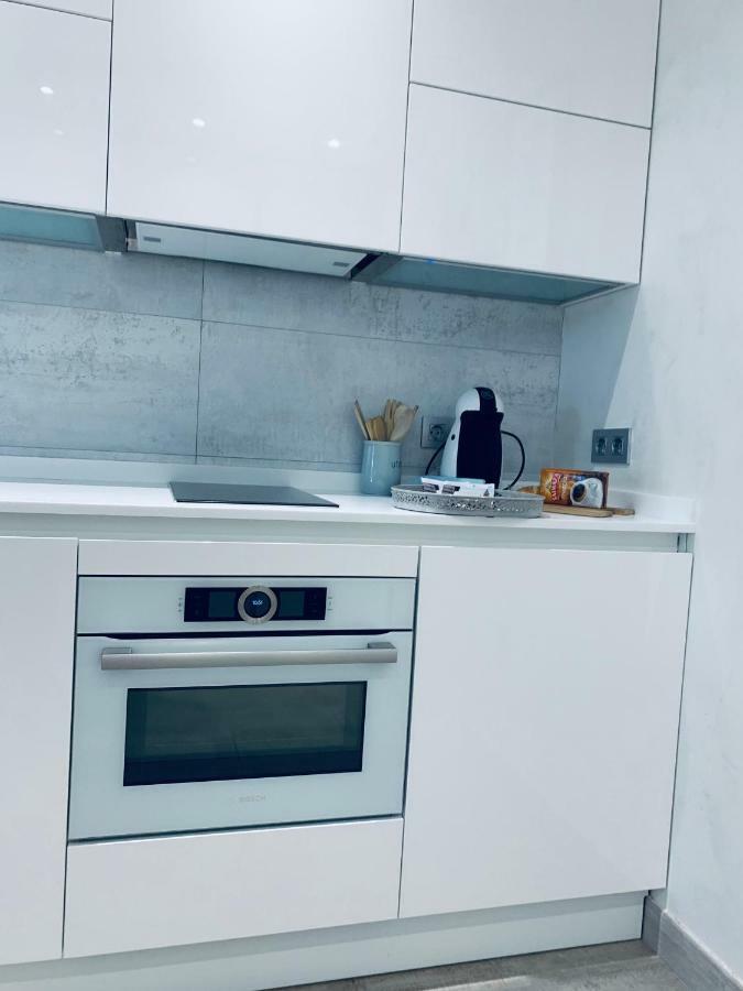 Cathedral Studio, Luxury Studio In Cathedral Area, Parking Optional 塞维利亚 外观 照片