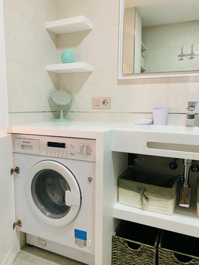 Cathedral Studio, Luxury Studio In Cathedral Area, Parking Optional 塞维利亚 外观 照片
